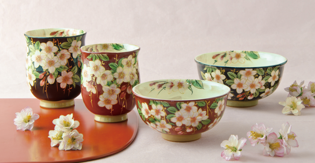 酒器セット 野の花 辻修作品 酒器セット 野の花 辻修作品